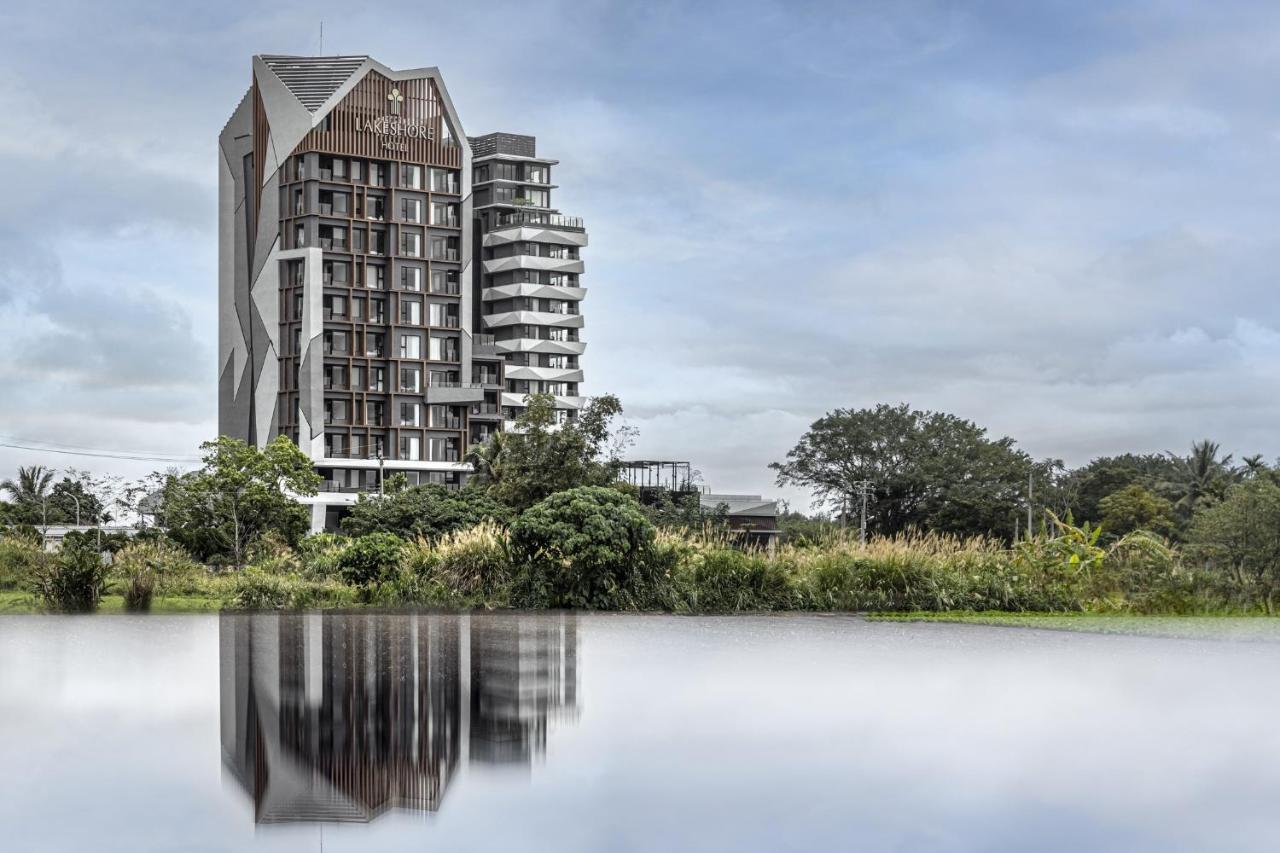Lakeshore Hotel Hualien Taroko Shunan Exterior foto The Panorama